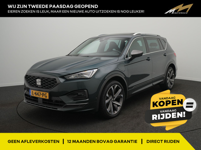 Seat Tarraco