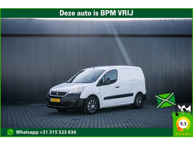 Peugeot Partner 2016 Diesel