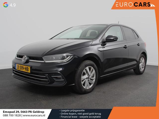 Volkswagen Polo 2022 Benzine