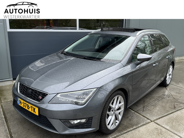 Seat Leon 2016 Benzine