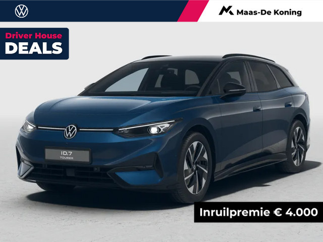 Volkswagen ID.7 2026 Elektrisch