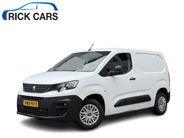 Peugeot Partner 2022 Benzine