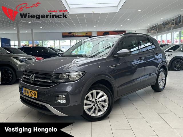 Volkswagen T-Cross 2023 Benzine