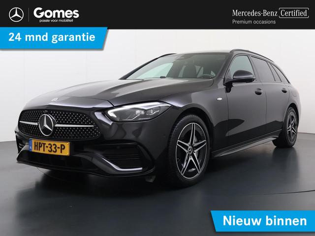 Mercedes-Benz C-Klasse 2025 Hybride