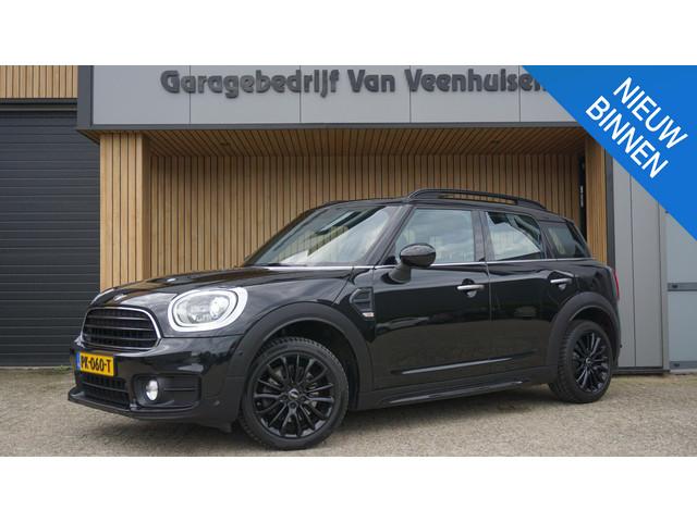 Mini Countryman 2017 Benzine