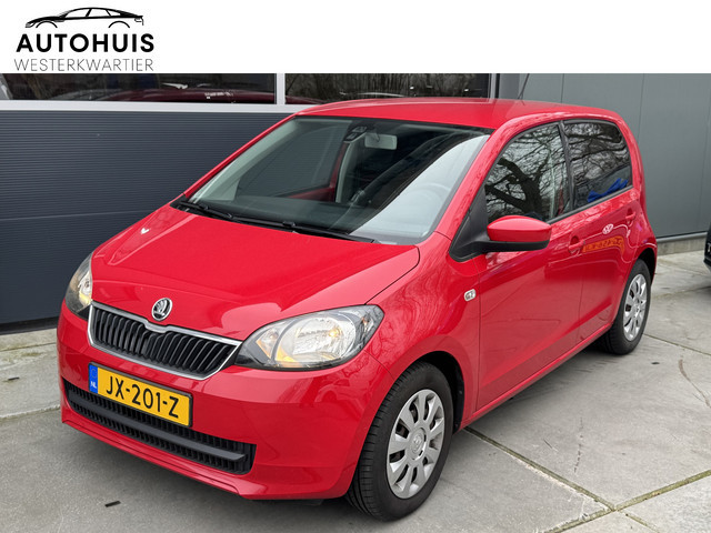 Skoda Citigo 2017 Benzine