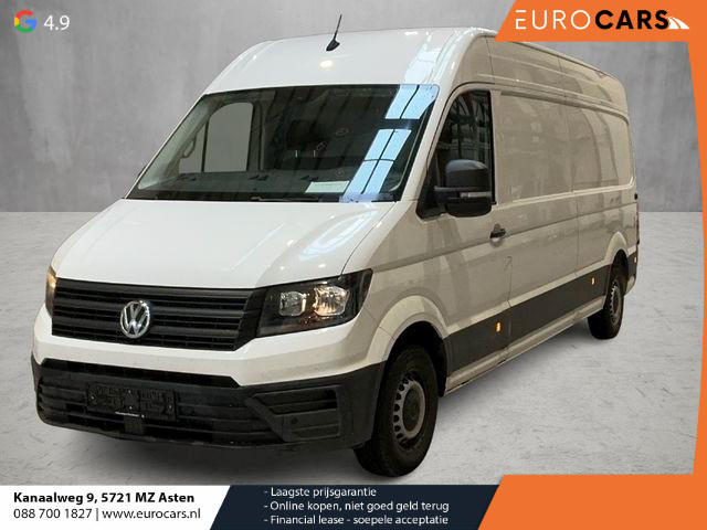 Volkswagen Crafter 2023 Diesel