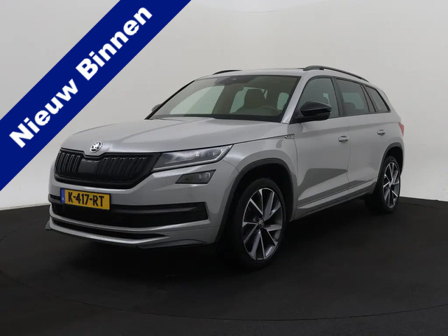 Skoda Kodiaq 2021 Benzine