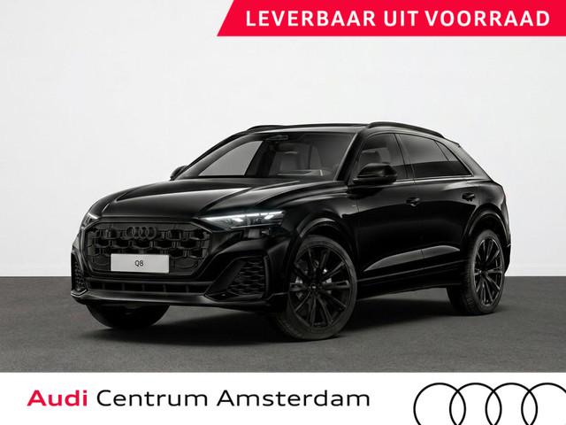 Audi Q8 2027 Hybride
