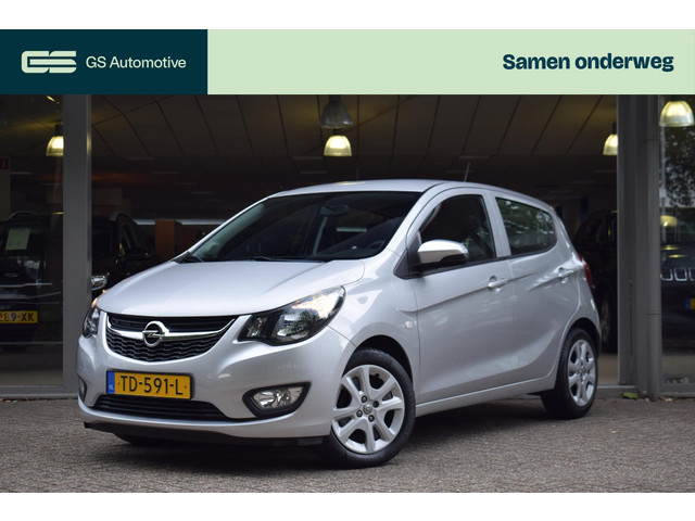 Opel KARL 2018 Benzine