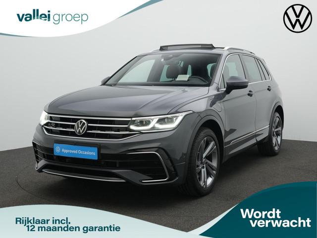 Volkswagen Tiguan 2022 Hybride