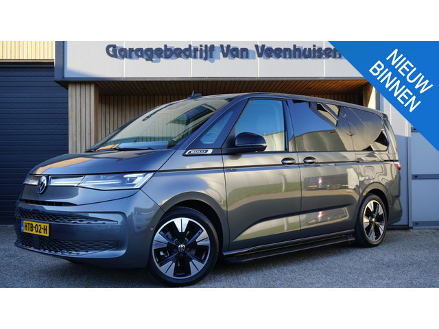 Volkswagen Multivan 2025 Hybride
