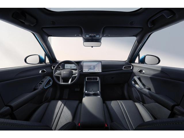 BYD ATTO 2