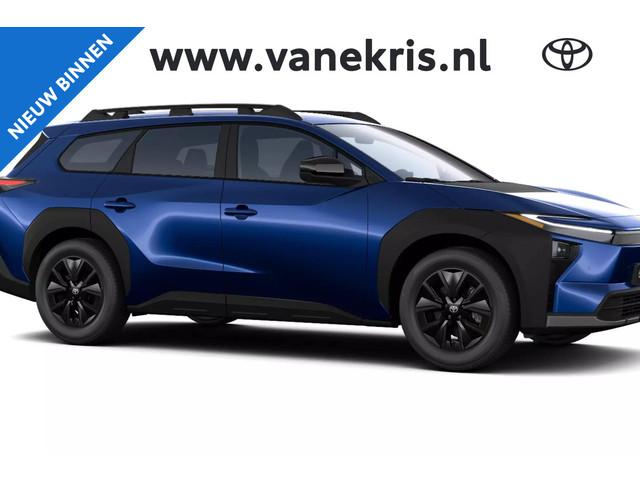 Toyota bZ4X