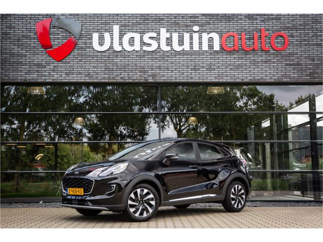 Ford Puma 2024 Hybride