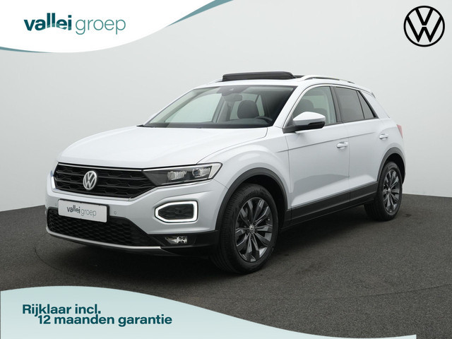 Volkswagen T-Roc 2018 Benzine