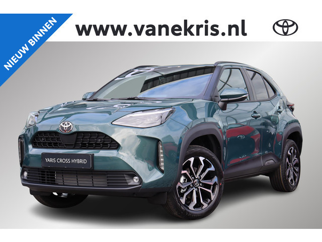 Toyota Yaris Cross 2026 Hybride