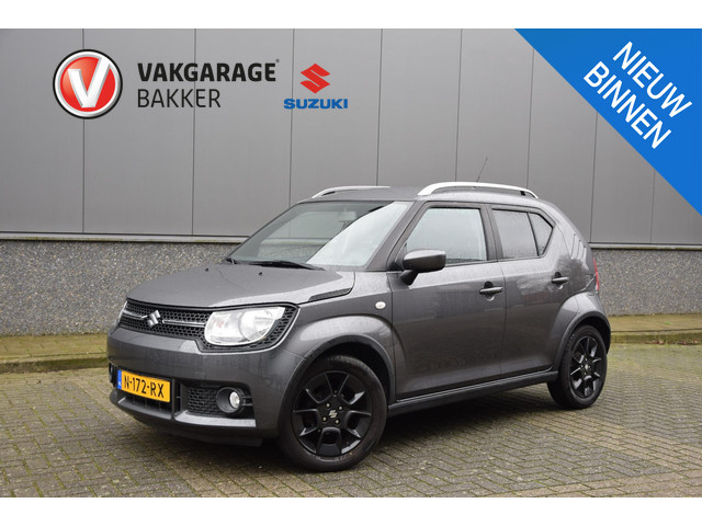 Suzuki Ignis 2019 Benzine
