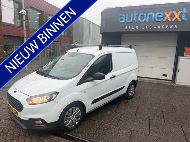 Ford Transit Courier 2018 Diesel