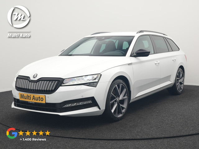 Skoda Superb 2021 Hybride