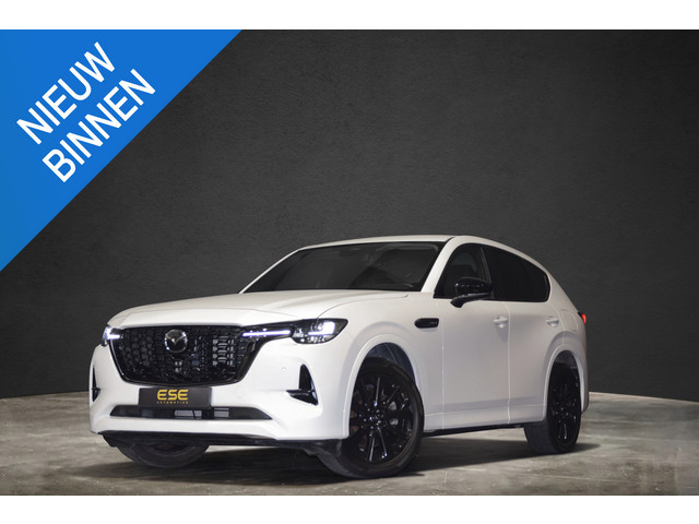 Mazda CX-60 2023 Hybride