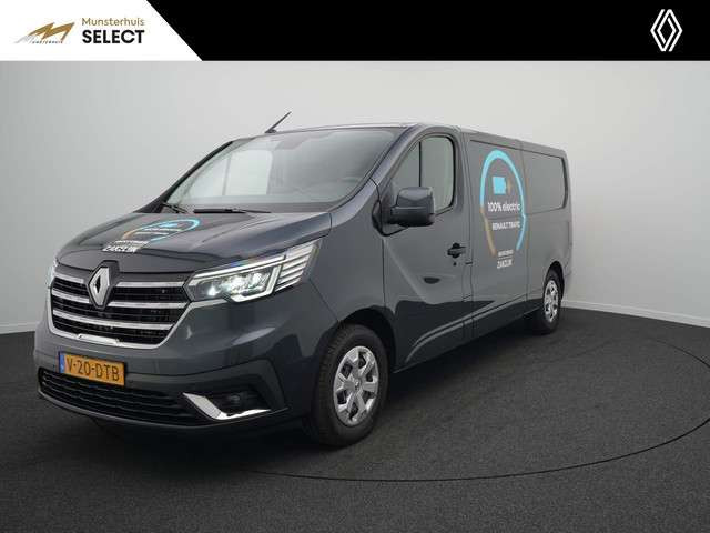 Renault Trafic 2024 Elektrisch