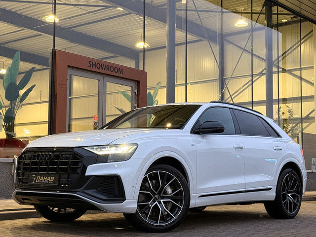 Audi Q8 2021 Hybride
