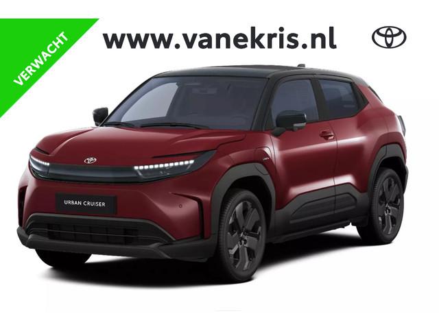 Toyota Urban Cruiser 2026 Elektrisch