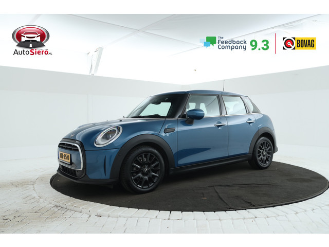 Mini One 2021 Benzine