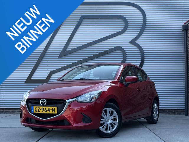 Mazda 2 2015 Benzine