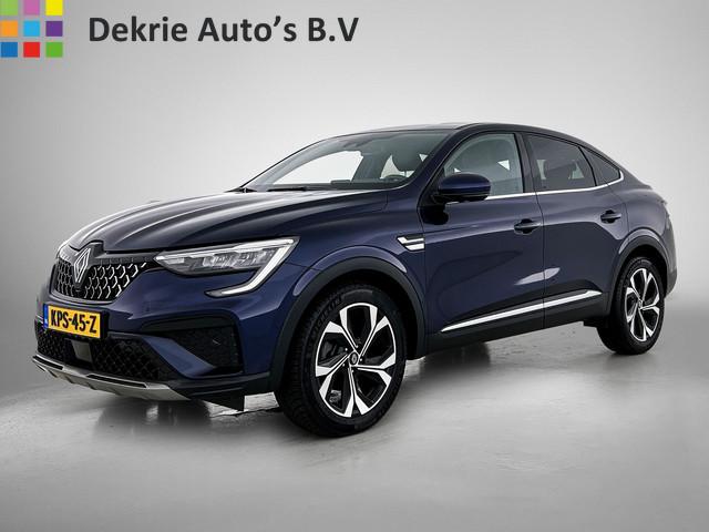 Renault Arkana 2024 Hybride