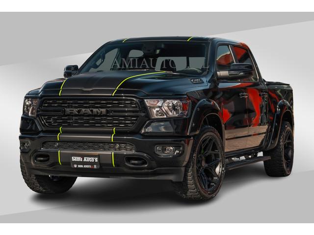 Dodge Ram 2024 LPG