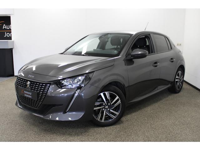 Peugeot 208 2021 Benzine