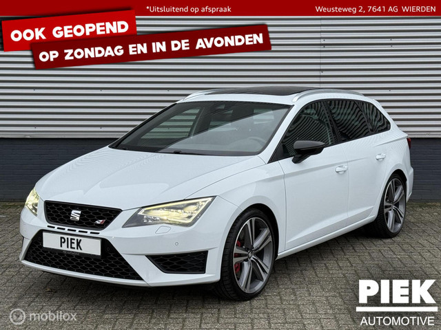 Seat Leon 2016 Benzine