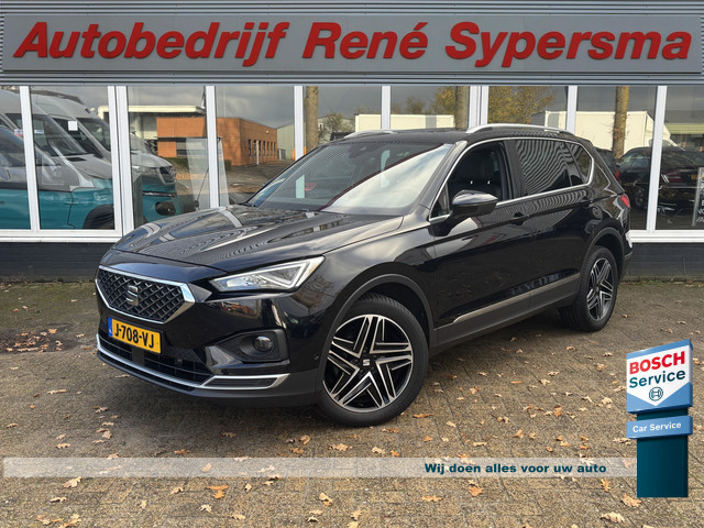 Seat Tarraco 2020 Benzine
