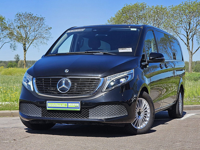 Mercedes-Benz Eqv 2022 Elektrisch