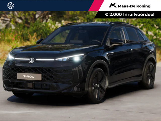 Volkswagen T-Roc 2026 Benzine