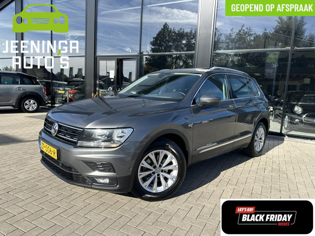Volkswagen Tiguan 2019 Benzine