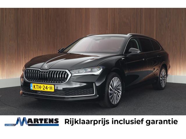Skoda Superb 2025 Hybride