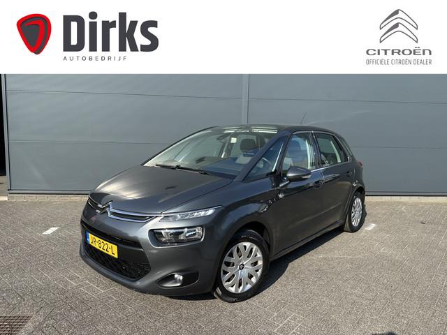 Citroën C4 Picasso 2016 Benzine