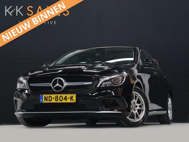 Mercedes-Benz CLA-Klasse 2017 Benzine