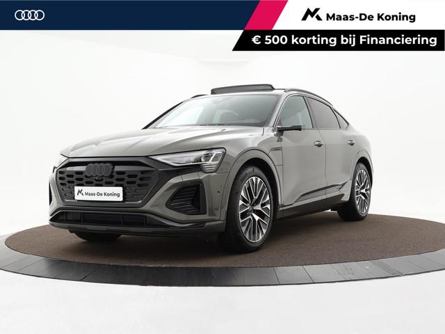 Audi Q8 e-tron 2024 Elektrisch