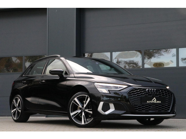 Audi A3 2020 Benzine