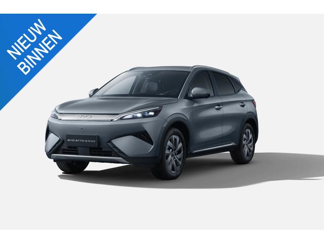 BYD ATTO 3 2026 Elektrisch