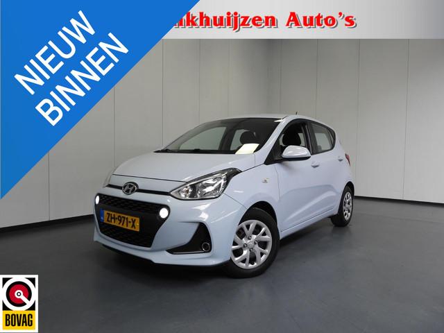 Hyundai i10 2019 Benzine