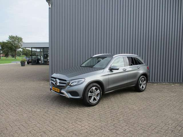 Mercedes-Benz GLC 2018 Benzine