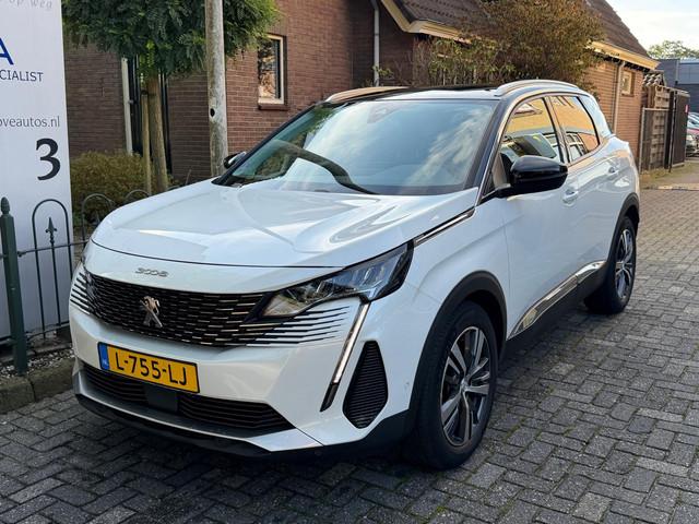 Peugeot 3008 2021 Benzine