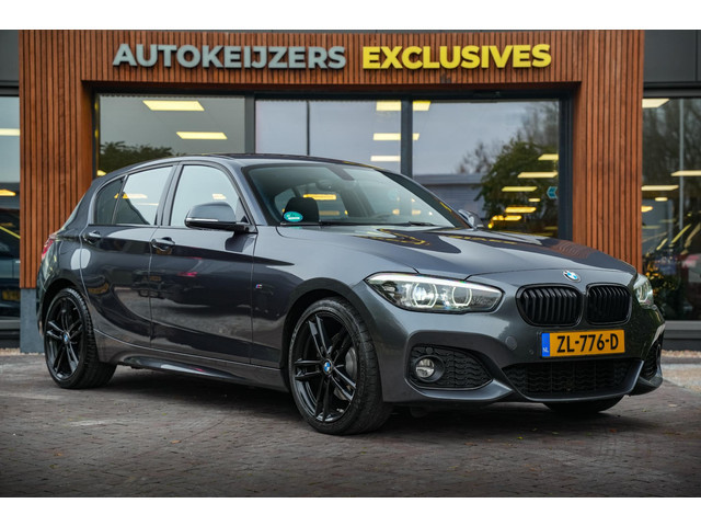 BMW 1 Serie 2018 Benzine