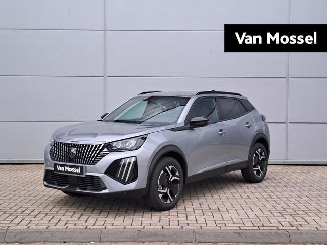 Peugeot 2008 2024 Benzine