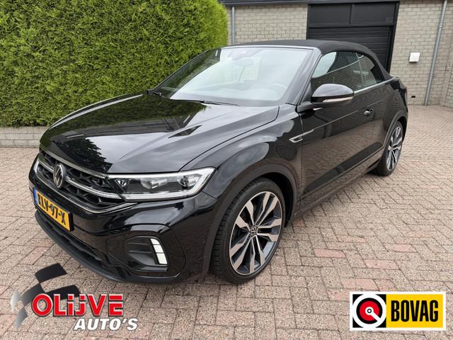 Volkswagen T-Roc 2023 Benzine